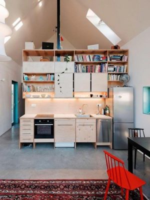 Small Space Solutions: Design Tricks for Compact Living - Small Space Minimalist Interior Design