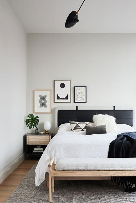 modern bedroom designs for small spaces