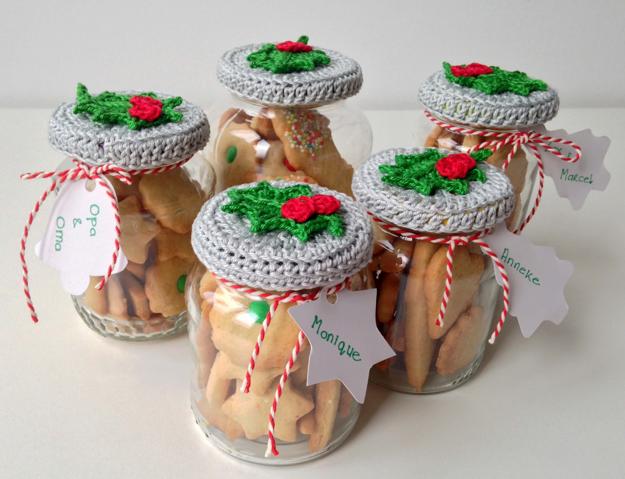 homemade christmas cookies eco gift ideas