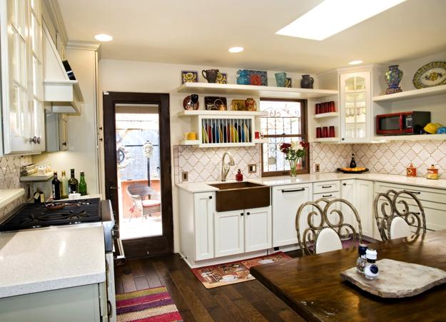 25 Corner Shelves, Ideas to Improve Kitchen Storage and Look