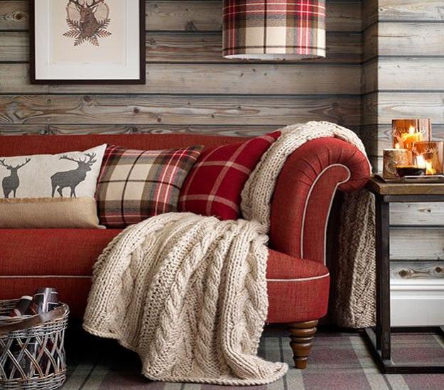 Modern Ideas for Cozy Winter Decorating, Home Staging Tips ...