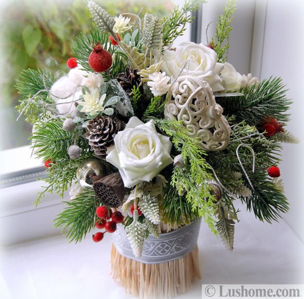 Vibrant Floral Arrangements Adding Fresh Look and Chic to Winter ...