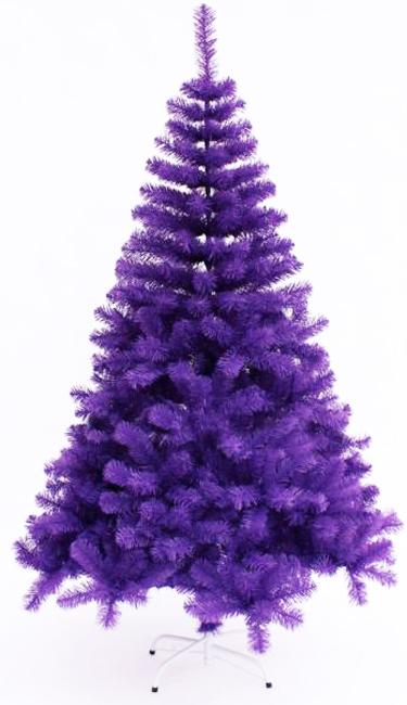 Deep Purple Christmas Colors, 25 Ways to Add Ultra Violet Accents to ...