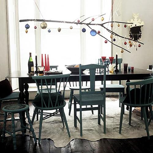 10 Christmas Trends to Refresh your Winter Holiday Table Decoration