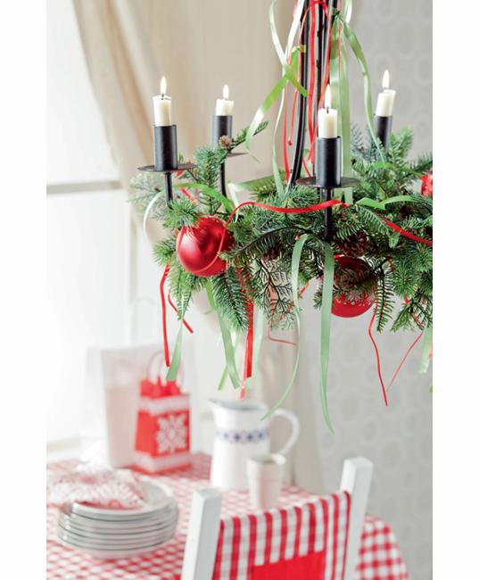 10 Christmas Trends to Refresh your Winter Holiday Table Decoration