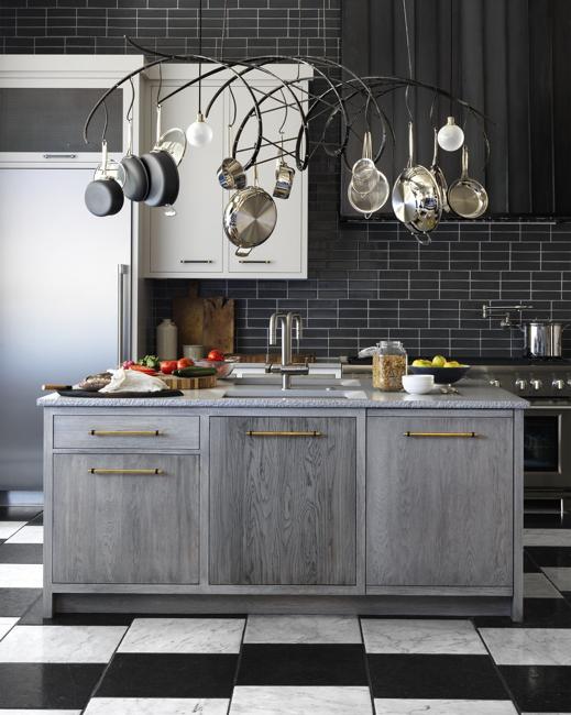 Kitchen Tiles, Flooring & Backsplash