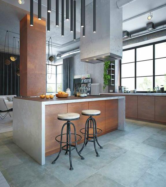 Modern Kitchen Tiles, Creativity and Originality in Kitchen Design