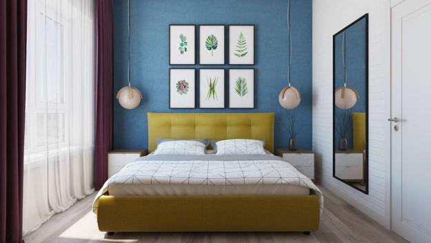 Small Bedroom Design Ideas, Finding Space in Small Apartments and Homes