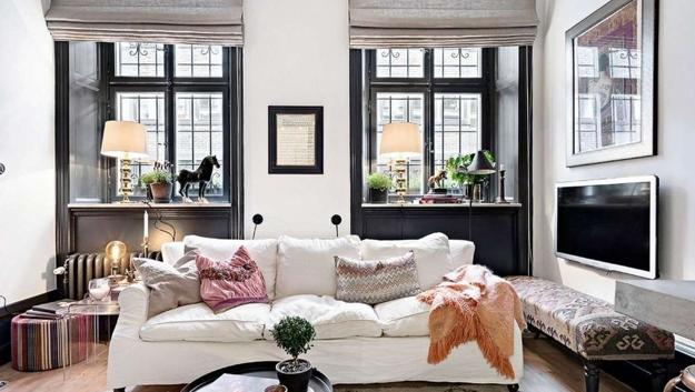 Living Room Design, 10 Secrets of Warm and Cozy Home Interiors