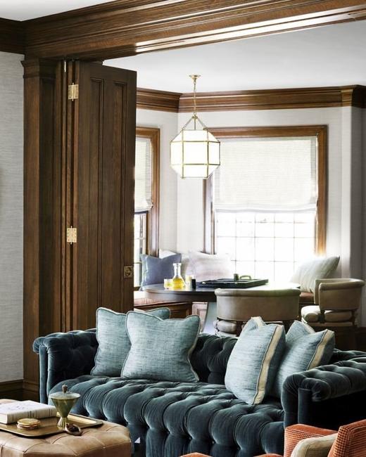 Living Room Design, 10 Secrets of Warm and Cozy Home Interiors