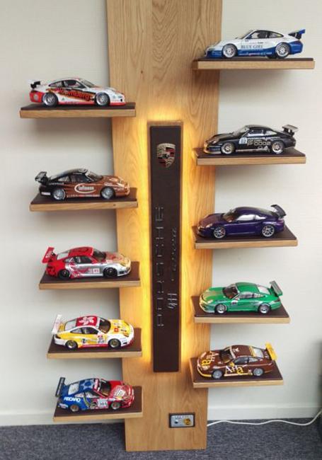 toy car organizer ideas