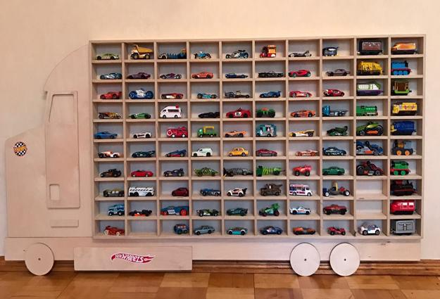 kids car storage