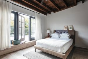 Beautiful Bedroom Designs, Terraces Connecting the Rooms with Nature