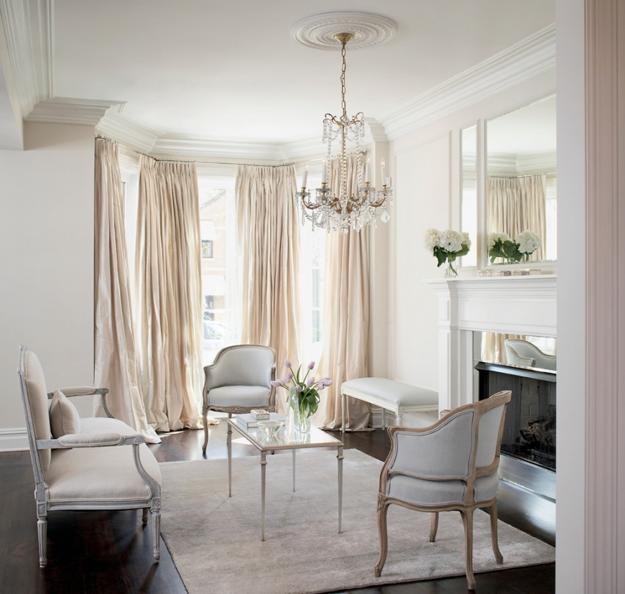 French Interiors, Chic and Charm of Modern Interior Design in French Style