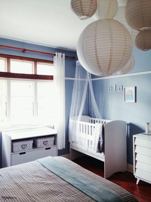 master bedroom design baby crib 13