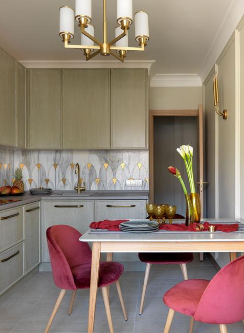 Art deco house design ideas