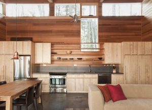 Modern Wall Design Ideas, Dramatic, Warm, Beautiful Wooden Walls