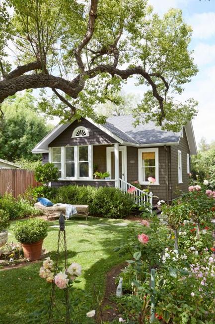 Little Houses Making Beautiful Vacation Homes Small Cottage Design Ideas