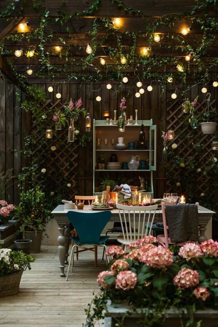 22 Outdoor Home Decorating Ideas to Create Beautiful Summer Retreats