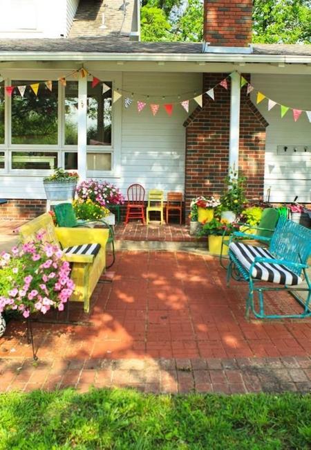 summer decorating backyard ideas 7