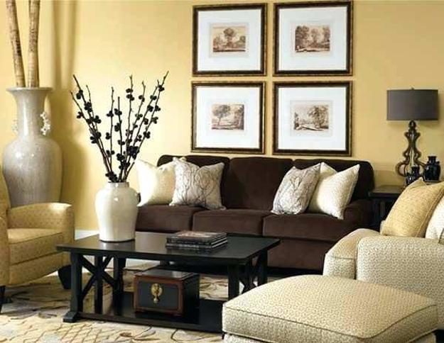 Yellow Colors in Modern Living Room Designs Yellow Colors in Modern Living Room Designs