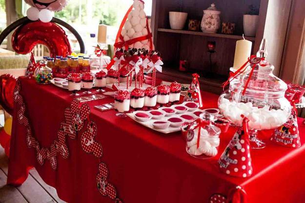 A Red Theme Romantic Birthday Decor to Surprise your Partner in your city.  | Mumbai