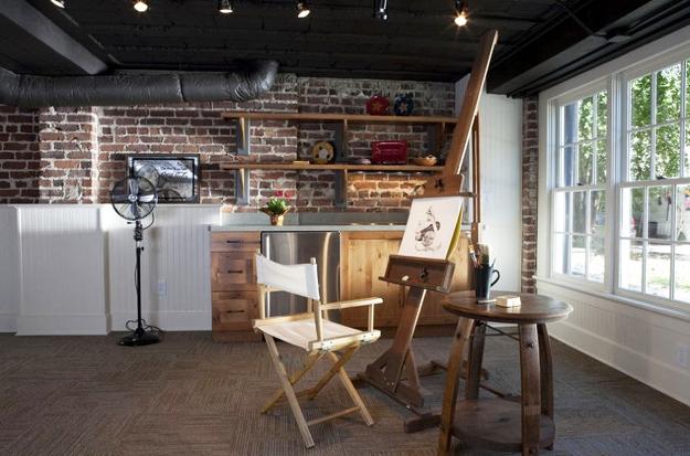 art studio ideas, how to design beautiful small spaces