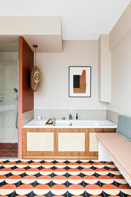 23 Boho Bathroom Decor Ideas That Inspire - Shelterness
