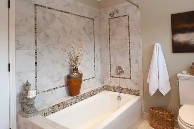 modern bathroom mosaic tiles 13