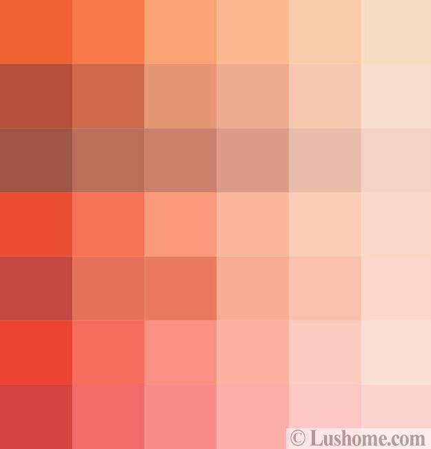 pink tones color pink tones color