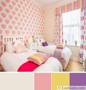 Modern Bedroom Color Schemes, 25 Ready To Use Color Design Ideas