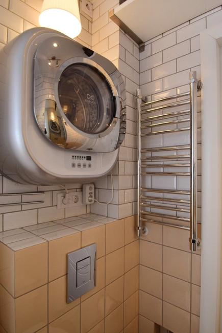 Where to Put a Tumble Dryer in a Small House