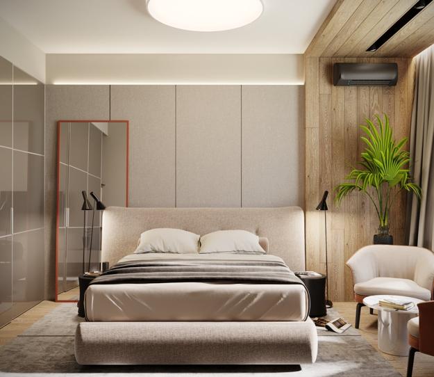 Contemporary Space Saving Ideas and Functional Small Bedroom Designs