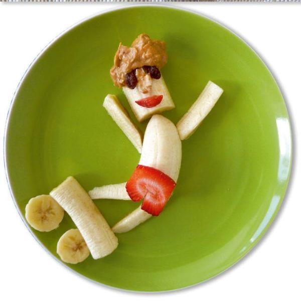 Exciting Food Decoration for Kids and Adults, Creative Food Design Ideas