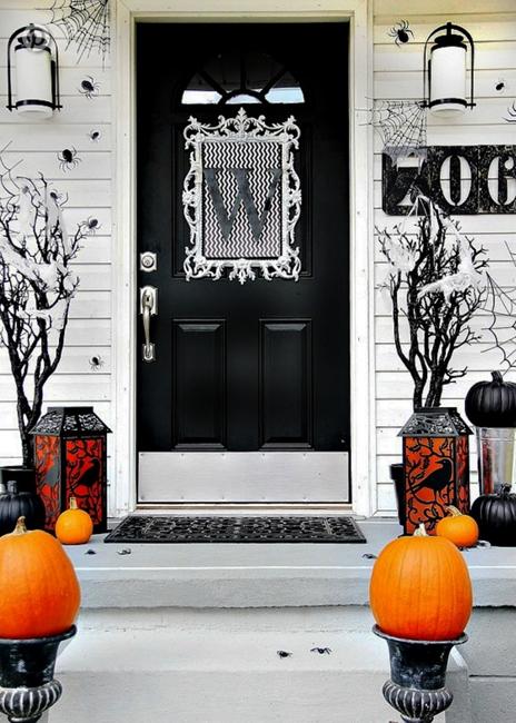 Halloween Ideas and Tips for Exciting Front Door and Yard Decorations