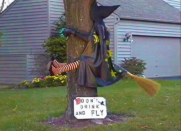 Creative Family Friendly Halloween Ideas Themed Yard Creative Family Friendly Halloween Ideas Themed Yard