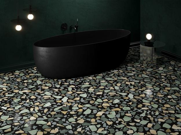 Modern Bathroom Tile Design Trends 2020