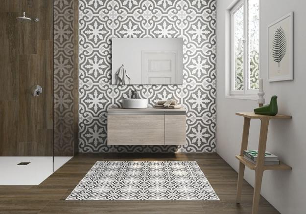 Modern Bathroom Tile Design Trends 2022