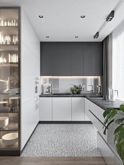 Sleek Contemporary Kitchen Cabinets Minimalist Handles Inspiring