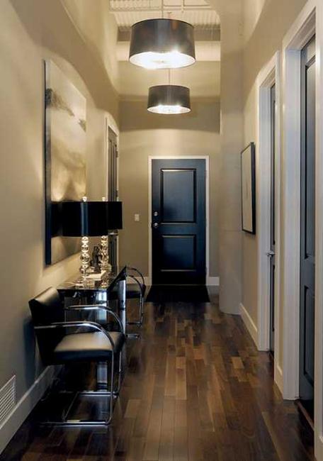 modern entryway lighting ideas