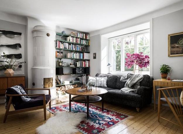 Modern Living Room Designs, Ideas for Furniture Placement and Decorating