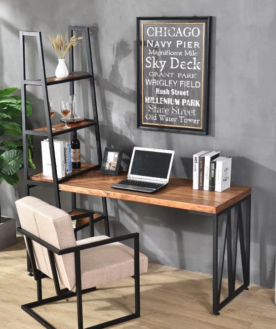 office furniture industrial style