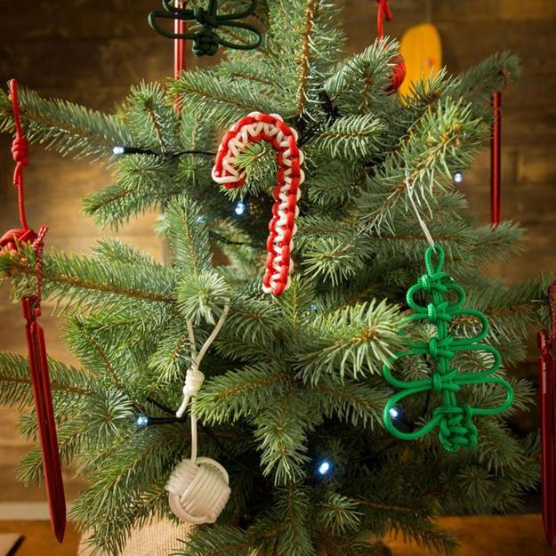 Macrame Trends In Decorating Christmas Trees