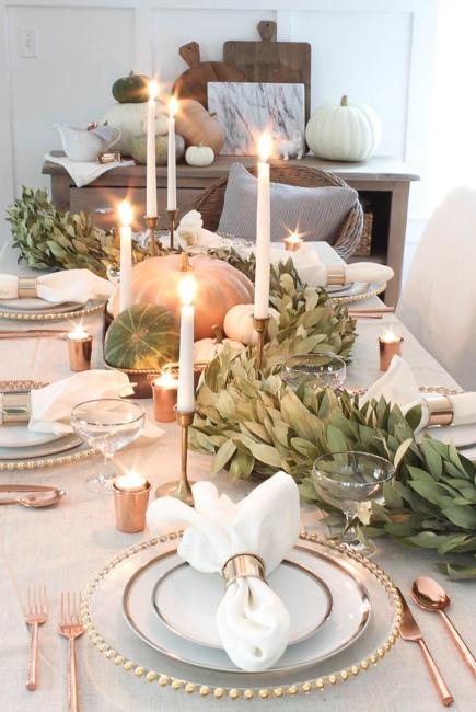 21 Impressive Table Decorating Ideas for Valentines Day