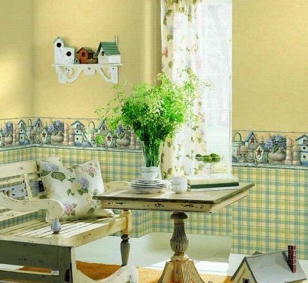 How to Mix Modern Wallpaper Designs for Creative and Beautiful Look