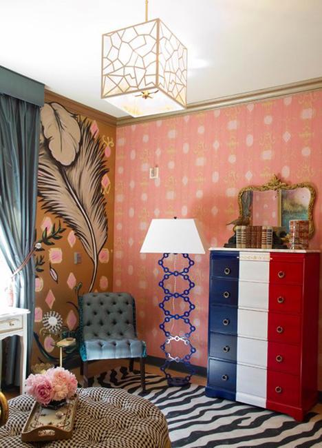 How to Mix Modern Wallpaper Designs for Creative and Beautiful Look How to Mix Modern Wallpaper Designs for Creative and Beautiful Look