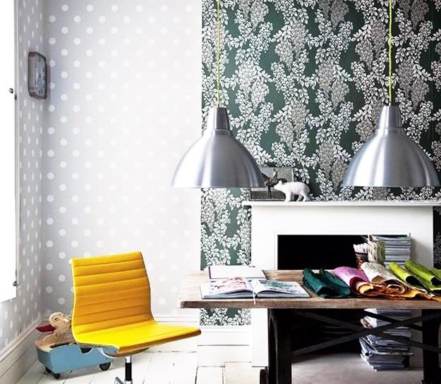How to Mix Modern Wallpaper Designs for Creative and Beautiful Look