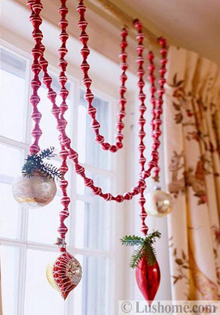 Fabulous Christmas Ideas, Beautiful Garlands for Winter Decorating