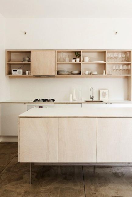 Plywood Kitchen Design, Dining Furniture, Kitchen Islands 