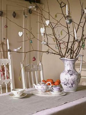 33 Rustic Christmas Ideas Adding Natural Touches to Winter Decorating